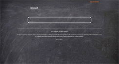Desktop Screenshot of intes.it
